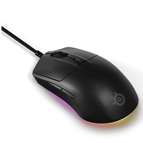 STEELSERIES RIVAL 3 GEN 2 KABLOLU GAMING MOUSE