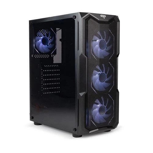 LANSMAN GAMING PC INTEL i5-14400F 32 GB DDR5 RAM 1 TB NVME SSD 8 GB RTX 5060Ti 650W