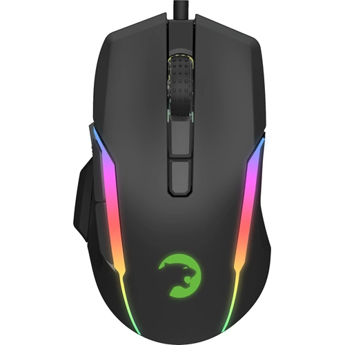 GAMEPOWER ICARUS RGB 10.000 DPI 9 TUŞ PRO OPTIK GAMING GAMING MOUSE
