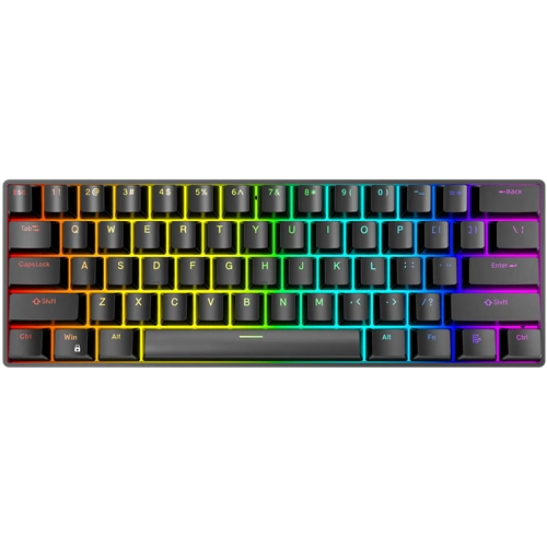 GAMEPOWER NEXA HE60 1K RGB KABLOLU MANYETIK SWITCH GAMING KLAVYE