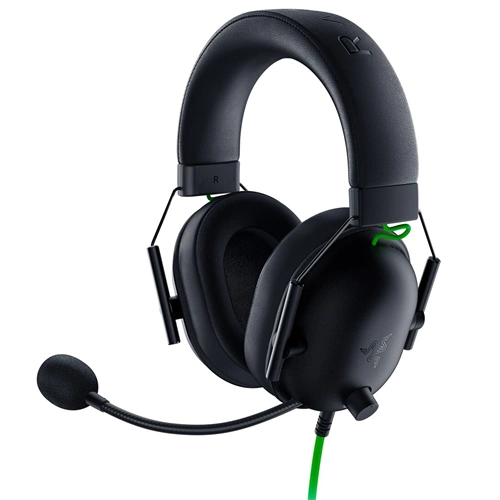 Razer Blackshark V2 X HyperSpeed Kablolu Gaming Oyuncu Kulaklığı