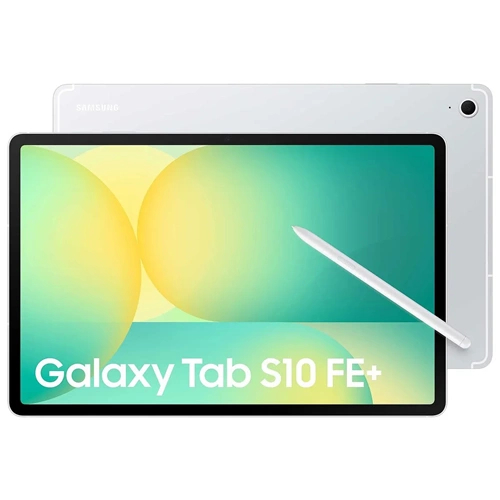 SAMSUNG GALAXY TAB S10 FE+ SM-X620 8/128 GB TABLET SILVER