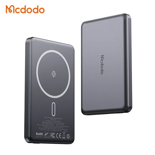 MCDODO MC-464 SLIM 5000 MAH 20W FAST POWERBANK