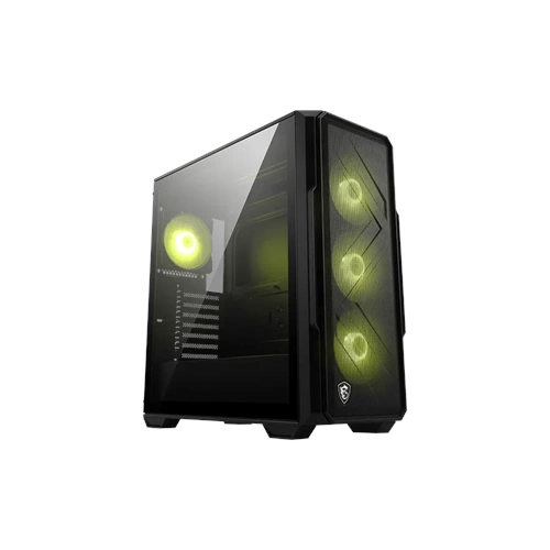 MSI MAG FORGE 340R Airflow 4x ARGB Fan USB 3.2 Mid Tower Gaming Kasa