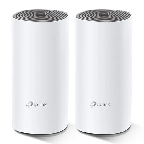 TP-Link Deco E4 2P AC1200 Mesh Router (İkili) Paket