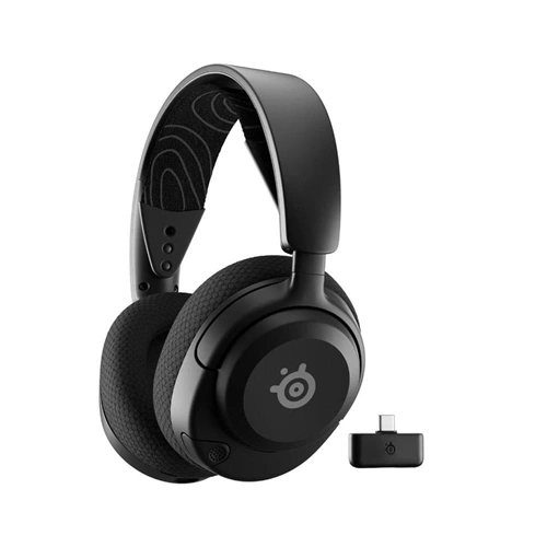 STEELSERIES ARCTIS NOVA 5 KABLOSUZ GAMING KULAKLIK SİYAH