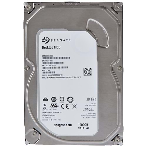 SEAGATE DESKTOP HDD 3.5