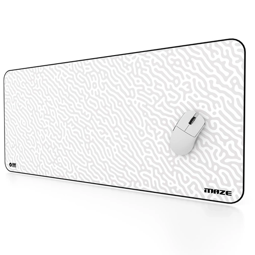HAWK HWK-MAZ-WHT9040 MAZE 90X40 MOUSE PAD BEYAZ