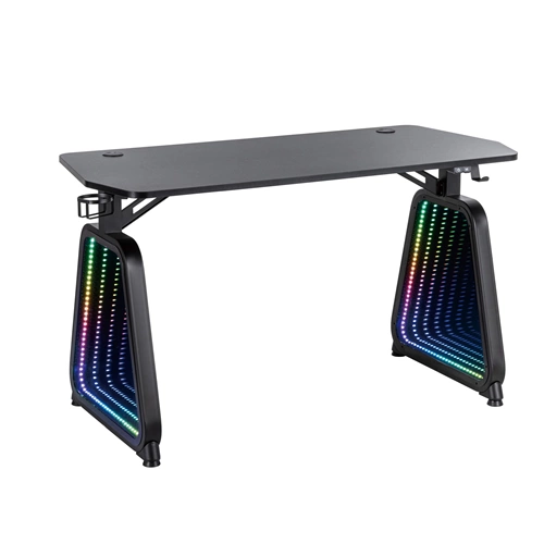 TWİSTED MİNDS TM-GMD12-D1 INFINITY RGB AYNA AYAKLI OYUNCU MASASI