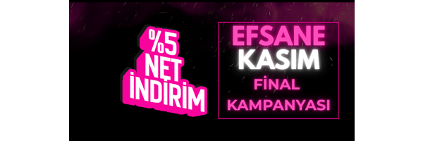 Efsane Kasım Final Kampanyası