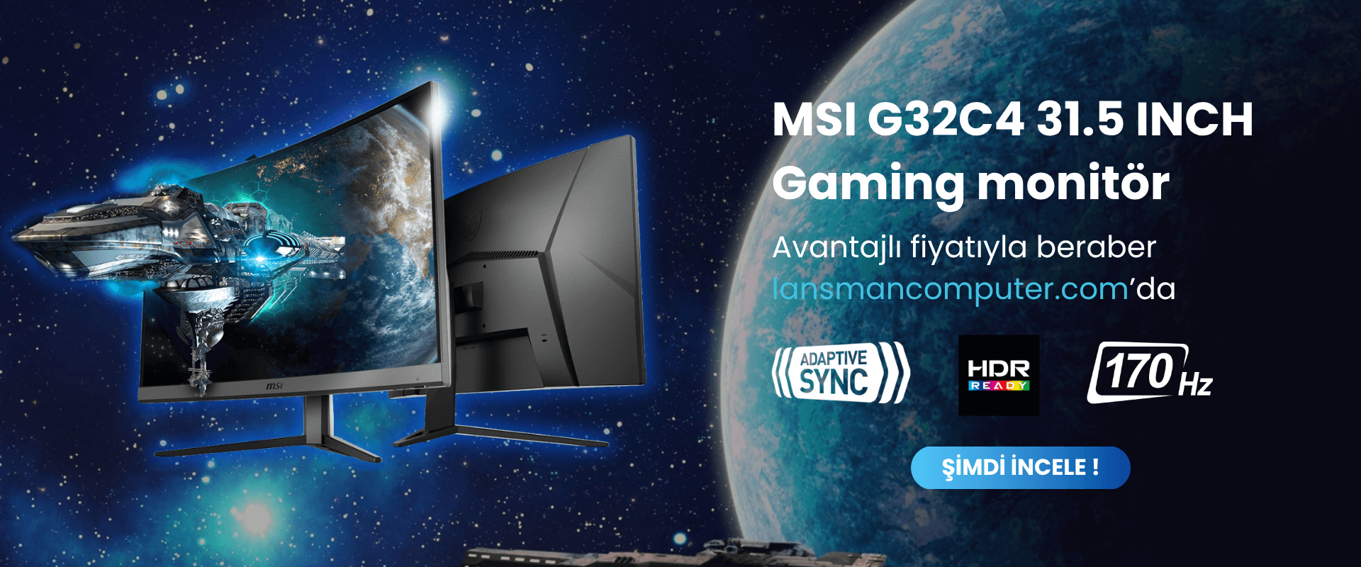 MSI KKTC
