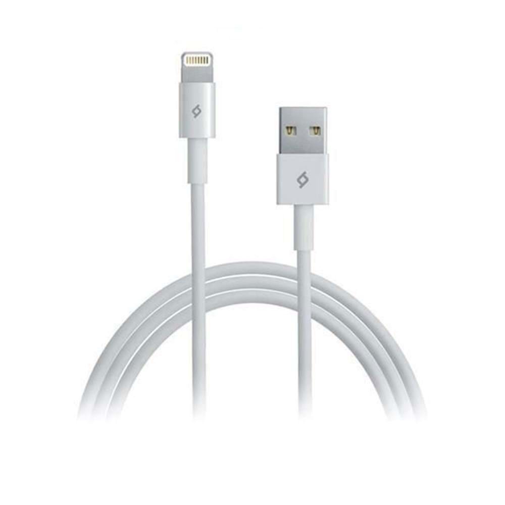 TTEC 2DK7508B IPHONE SARJ KABLO BEYAZ