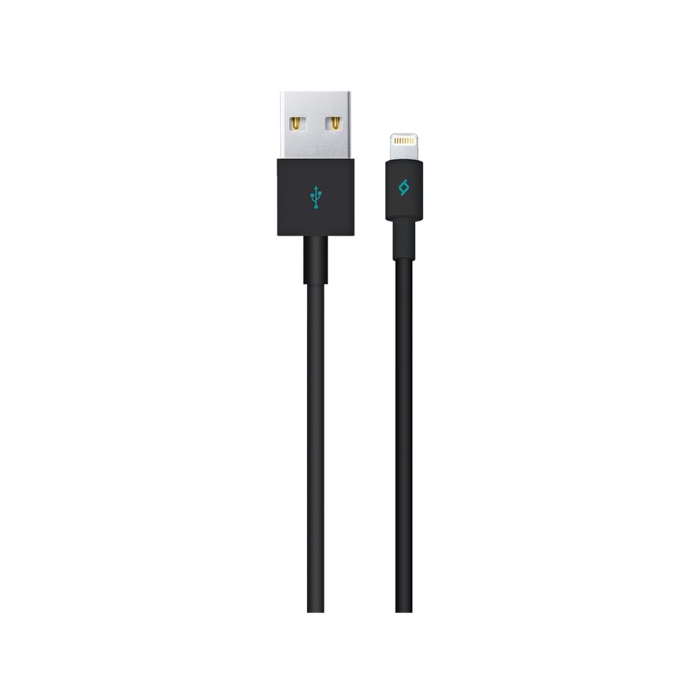 TTEC 2DK7508S IPHONE SARJ KABLO SIYAH