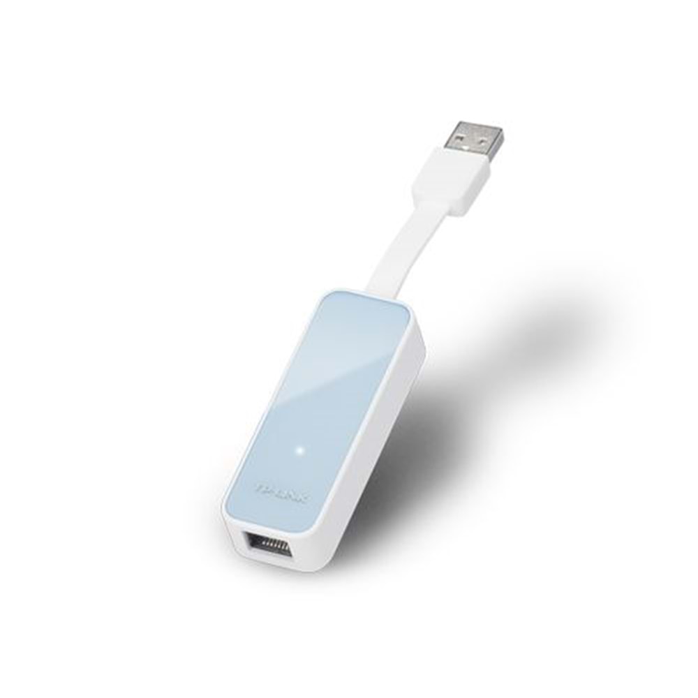 TP-LINK UE200 USB TO ETERNET