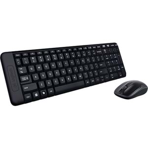 LOGITECH MK220 MOUSE KLAVYE SET