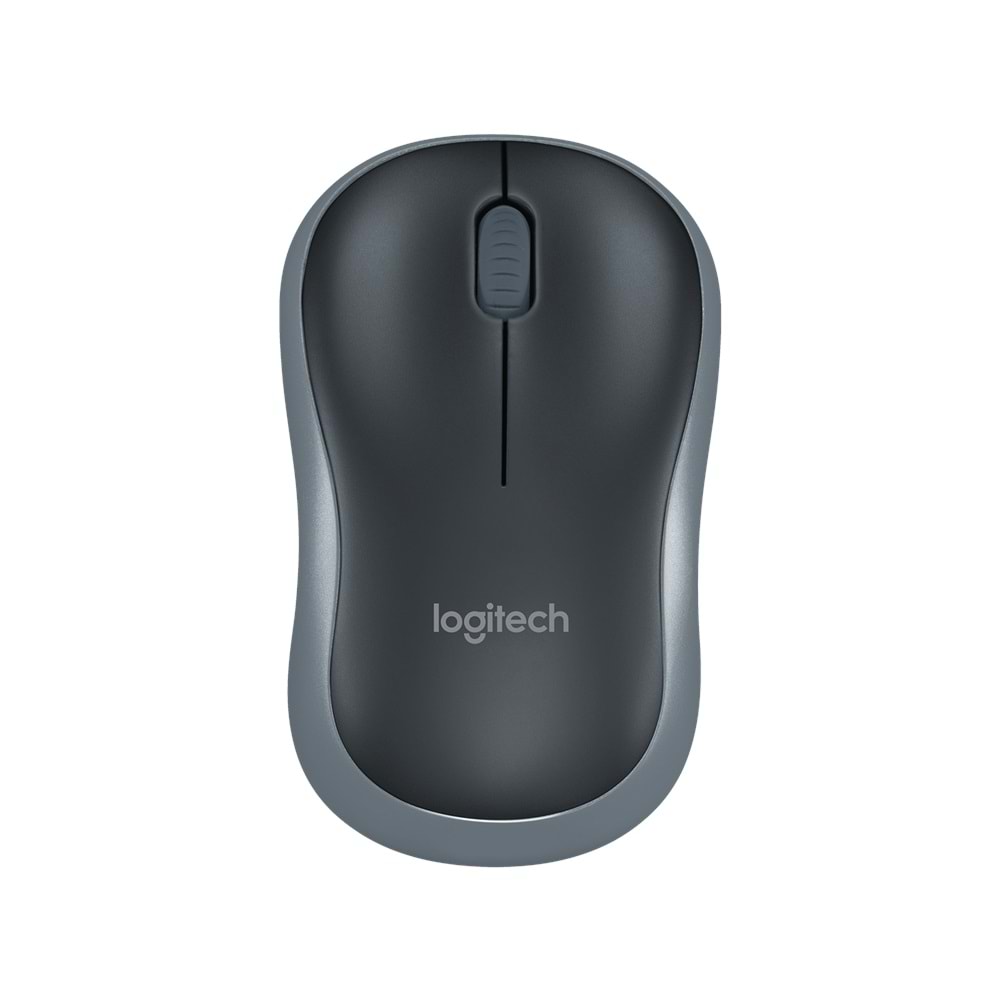 LOGITECH M185 KABLOSUZ MOUSE SIYAH
