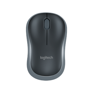 LOGITECH M185 KABLOSUZ MOUSE SIYAH