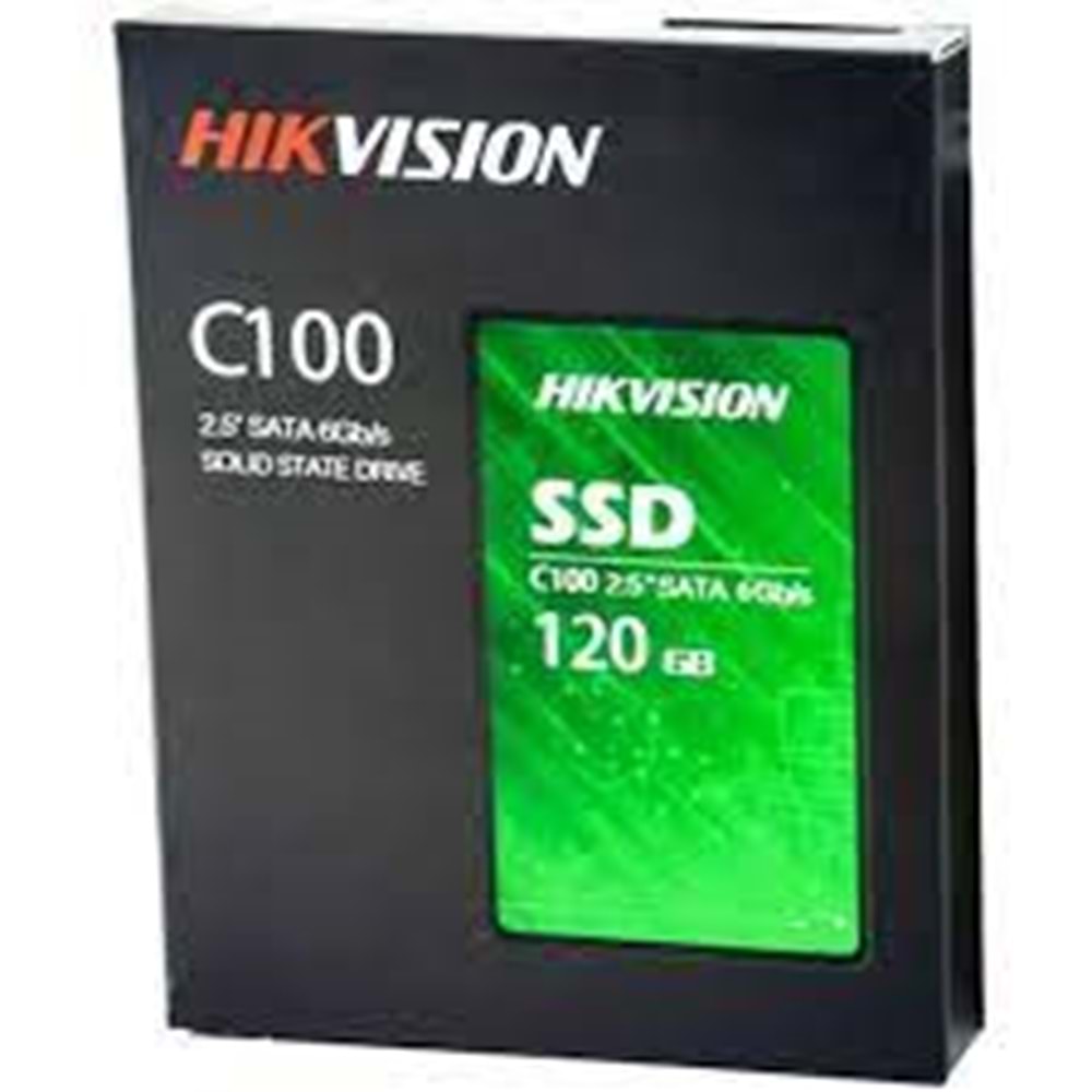 HIKVISION C100 120GB SSD