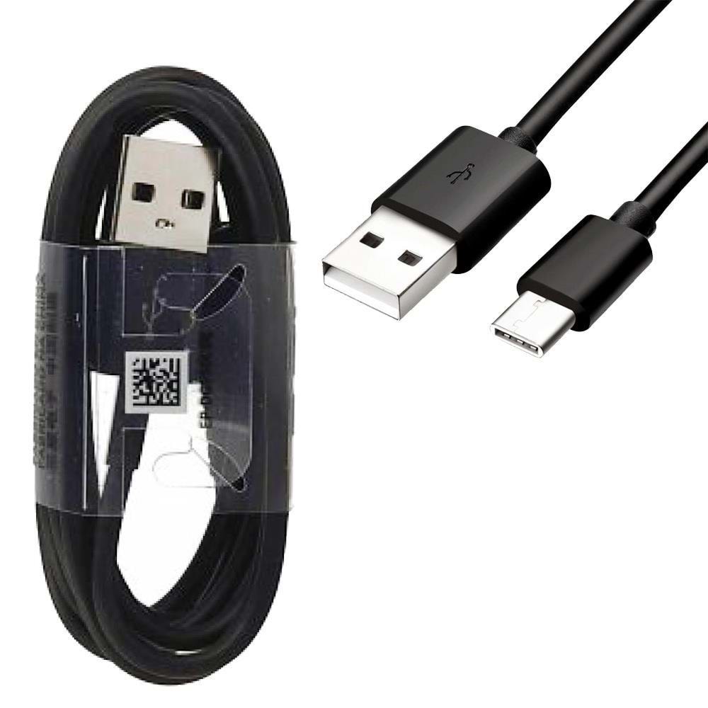ORIJINAL SAMSUNG C-TYPE KABLO SIYAH