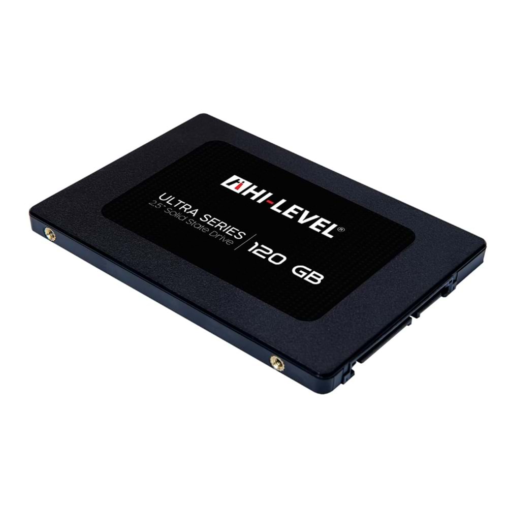 HI-LEVEL 120GB SSD DISK 550 MB/SN