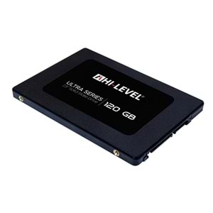 HI-LEVEL 120GB SSD DISK 550 MB/SN