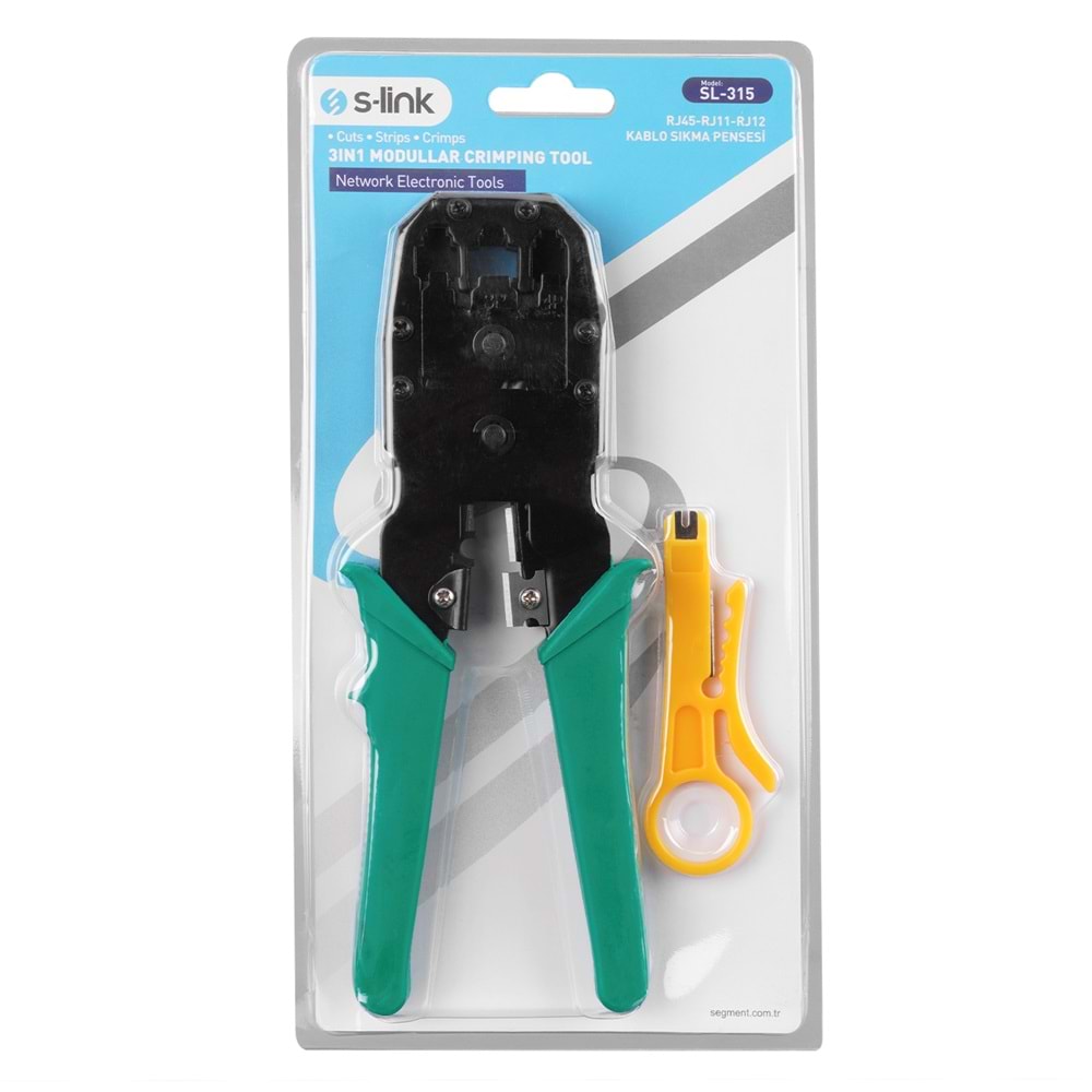S-LINK SL-315 RJ45 PENSE