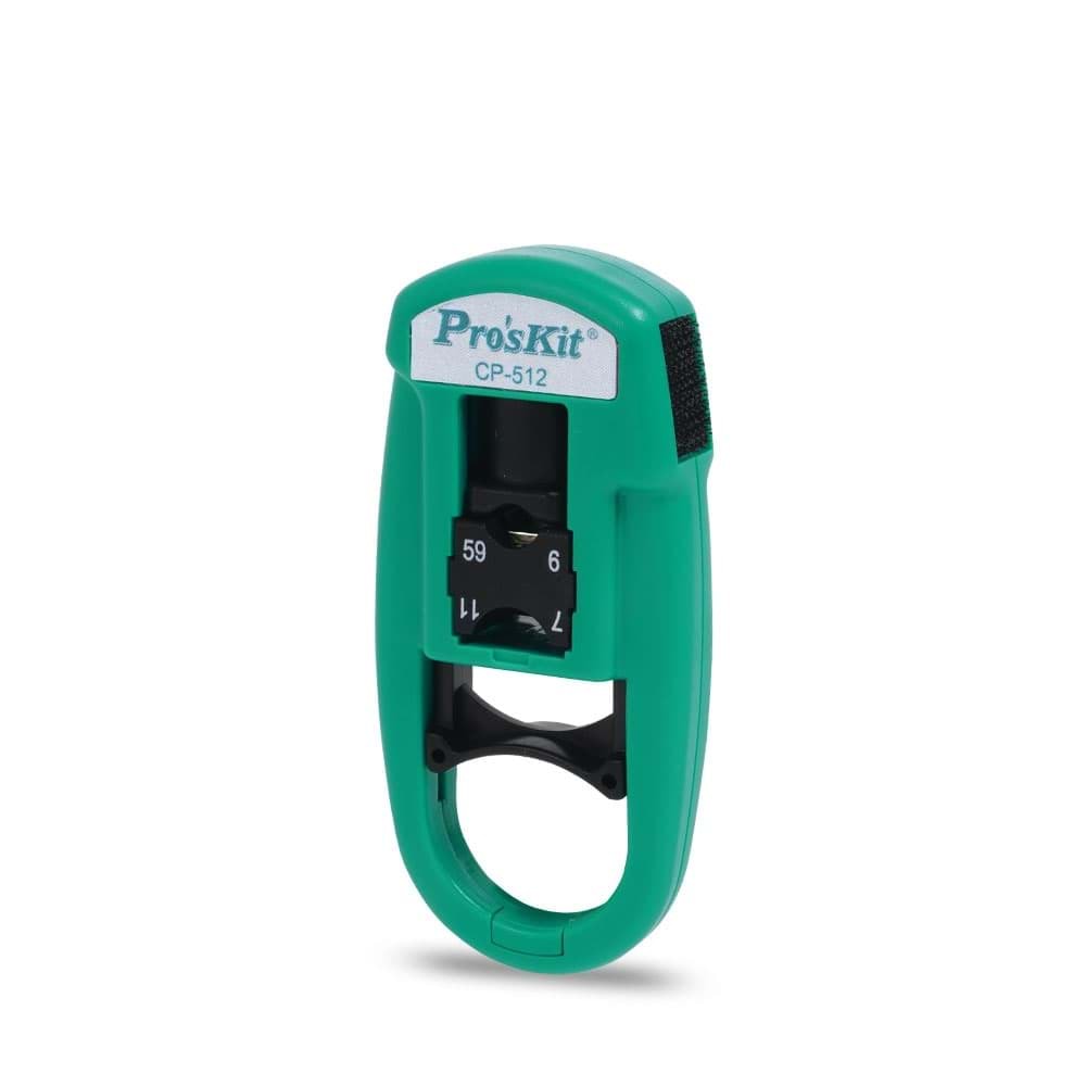 PROSKIT KABLO SOYUCU CP-512