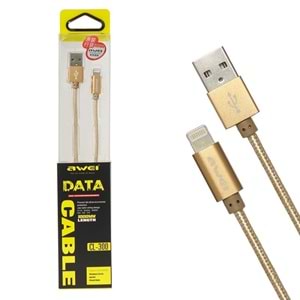 AWEI CL-300 IPHONE CABLE