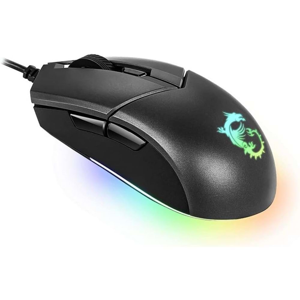 MSI CLUTCH GM11 5000DPI RGB GAMING MOUSE