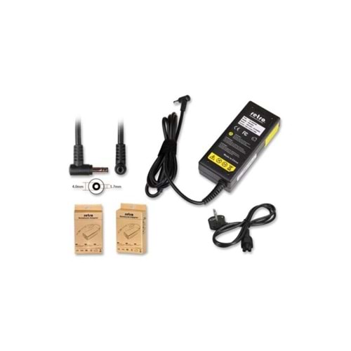 RETRO LENOVO YENI MODEL LAPTOP SARJ ALETI