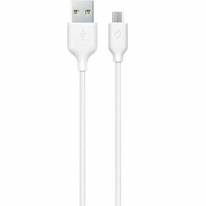 TTEC ANDROID CABLE BEYAZ