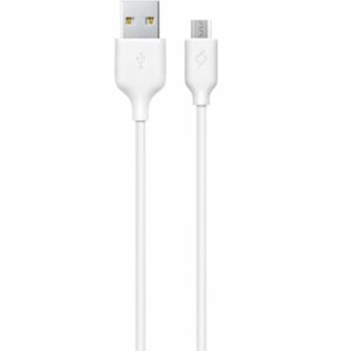 TTEC ANDROID CABLE BEYAZ