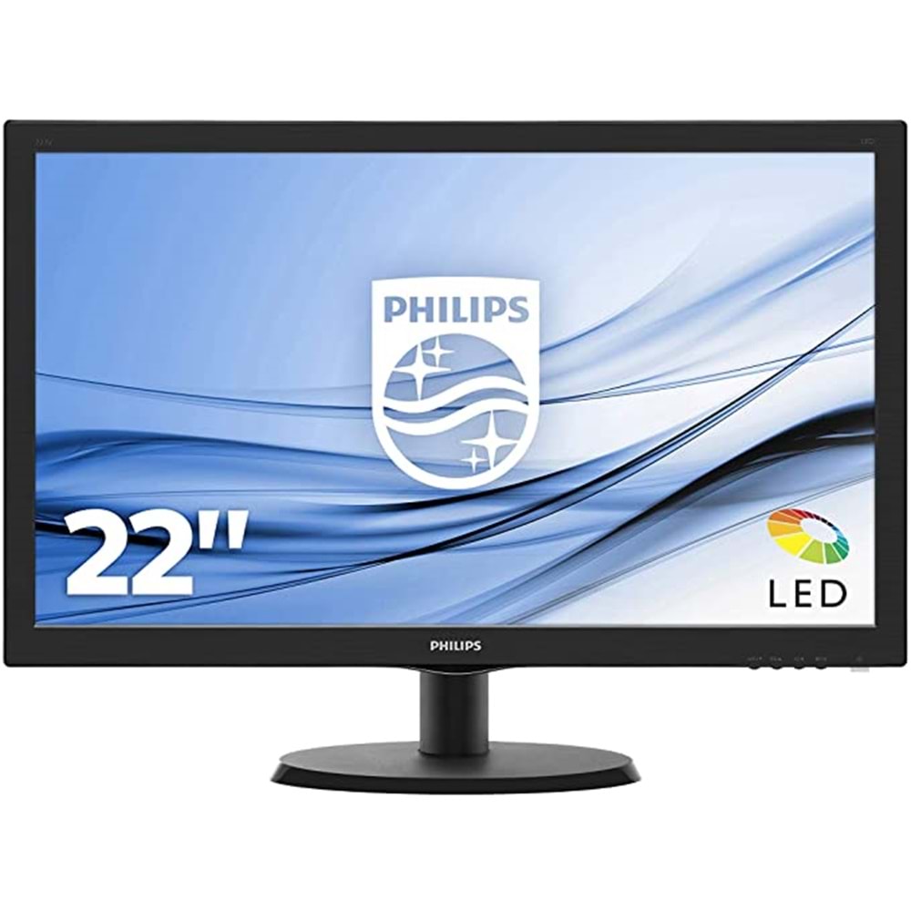 PHILIPS 223V5LHSB2/00 MONITOR