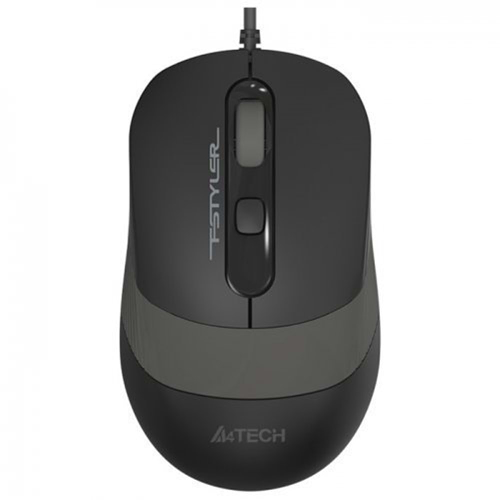 A4 TECH FM10 MOUSE GREY