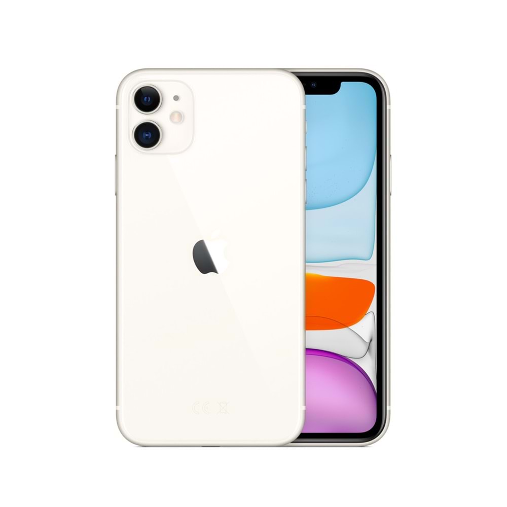 IPHONE 11 64 GB WHITE