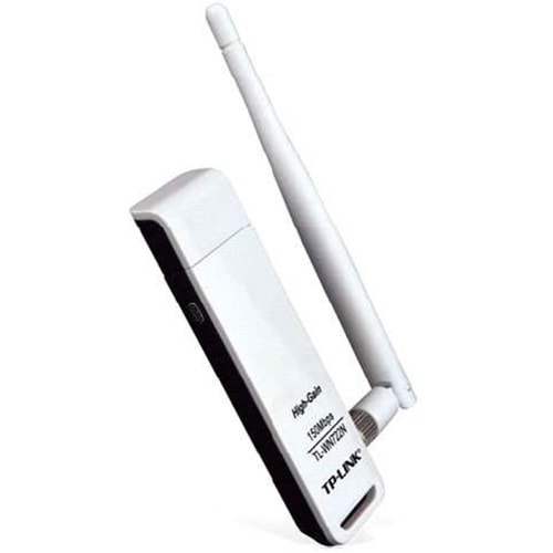 TPLINK TL-WN727N 150MBPS USB WIFI