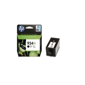 HP 934XL SIYAH KARTUS