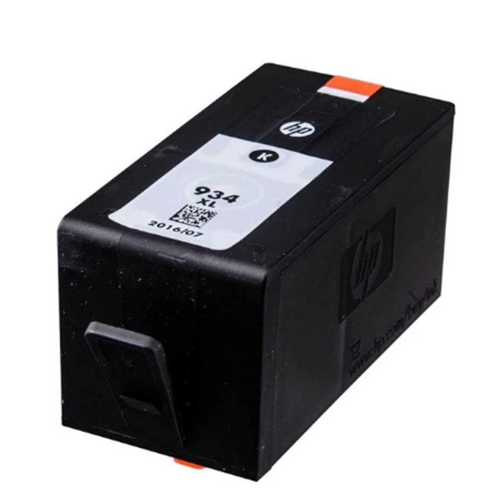 HP 934XL SIYAH KARTUS