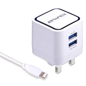 AWEI C-950 LIGHTNING CHARGER