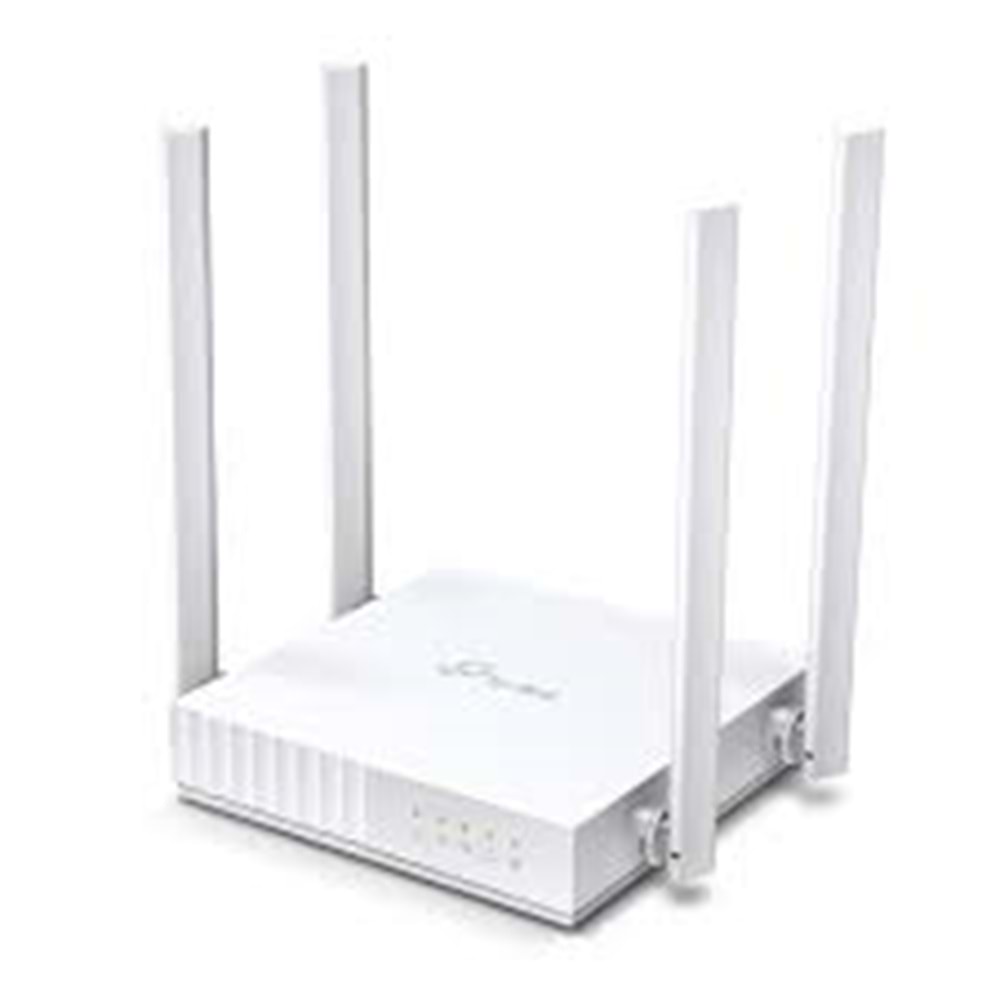 TP-LINK ARCHER C 24 DUAL-BAND WI-FI ROUTER