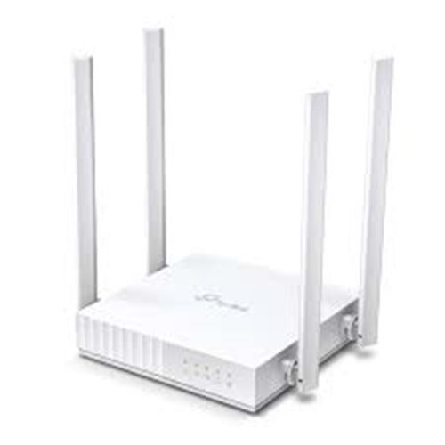 TP-LINK ARCHER C 24 DUAL-BAND WI-FI ROUTER
