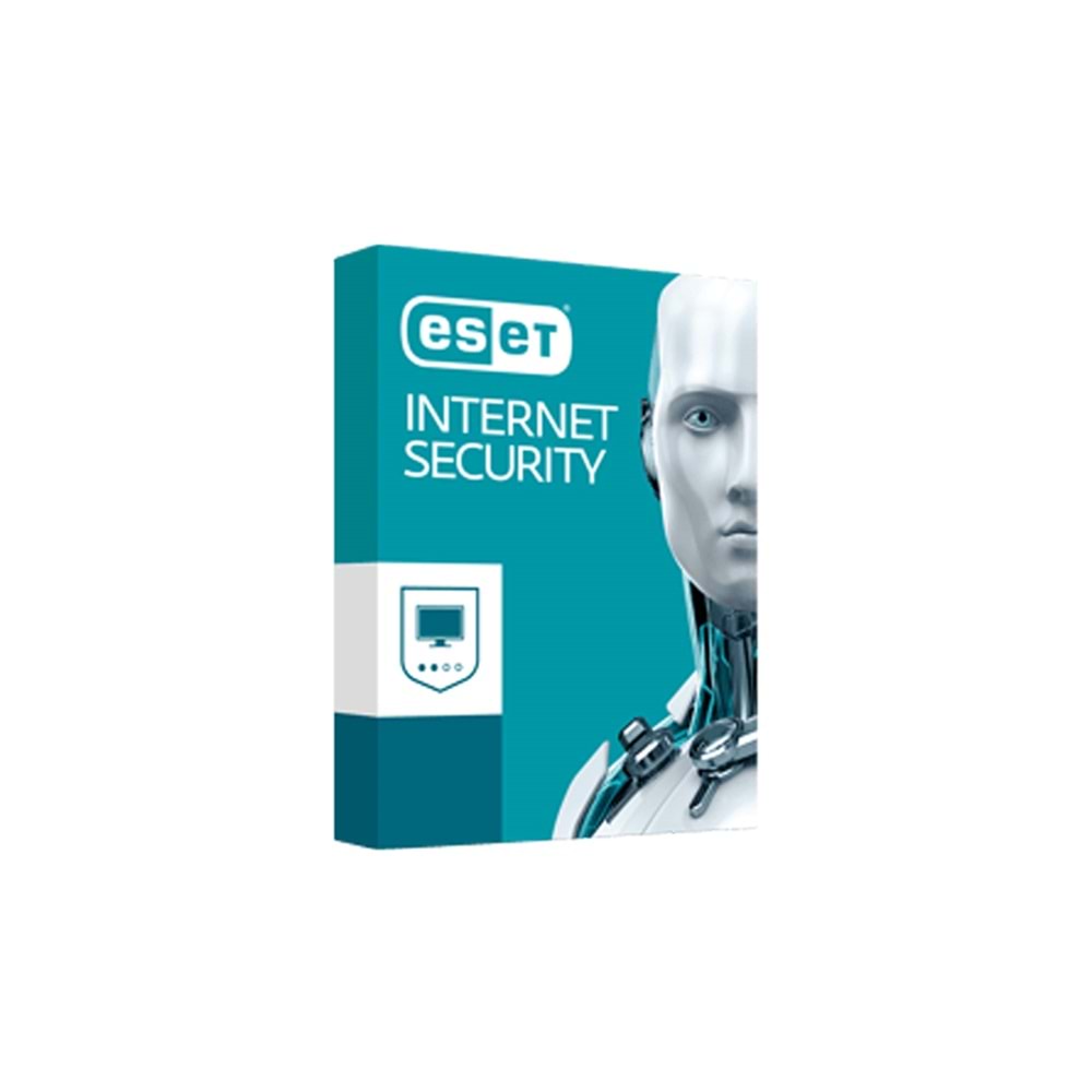ESET INTERNET SECURITY 1 USER 1 YEAR