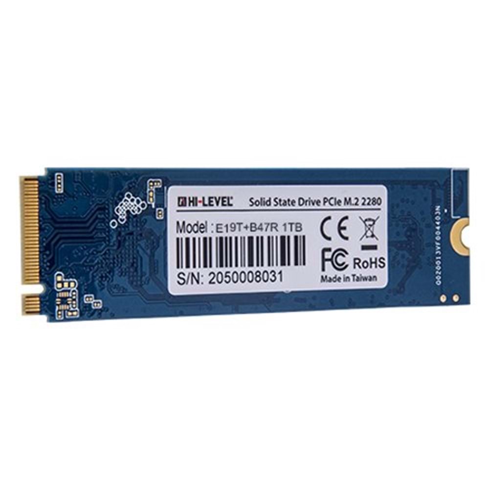 HI LEVEL 1 TB SSD PCIe M.2 2280