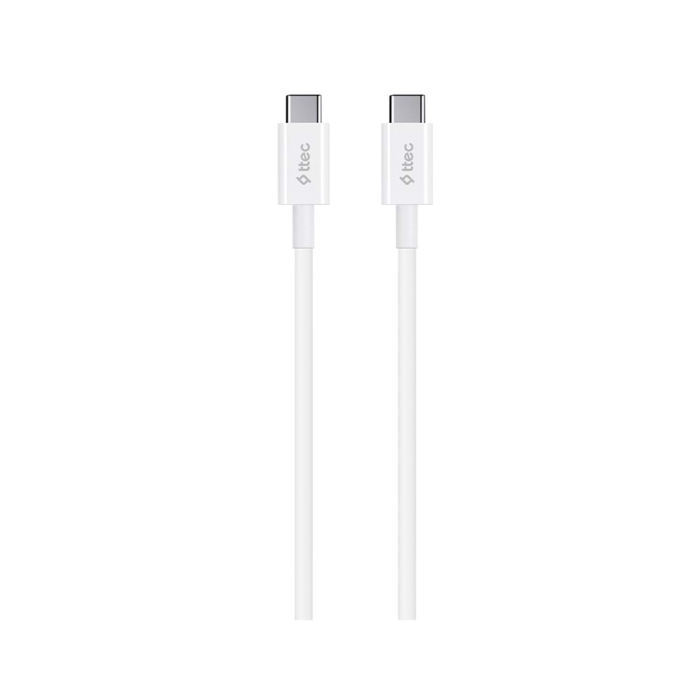 TTEC TYPE-C TO TYPE-C KABLO