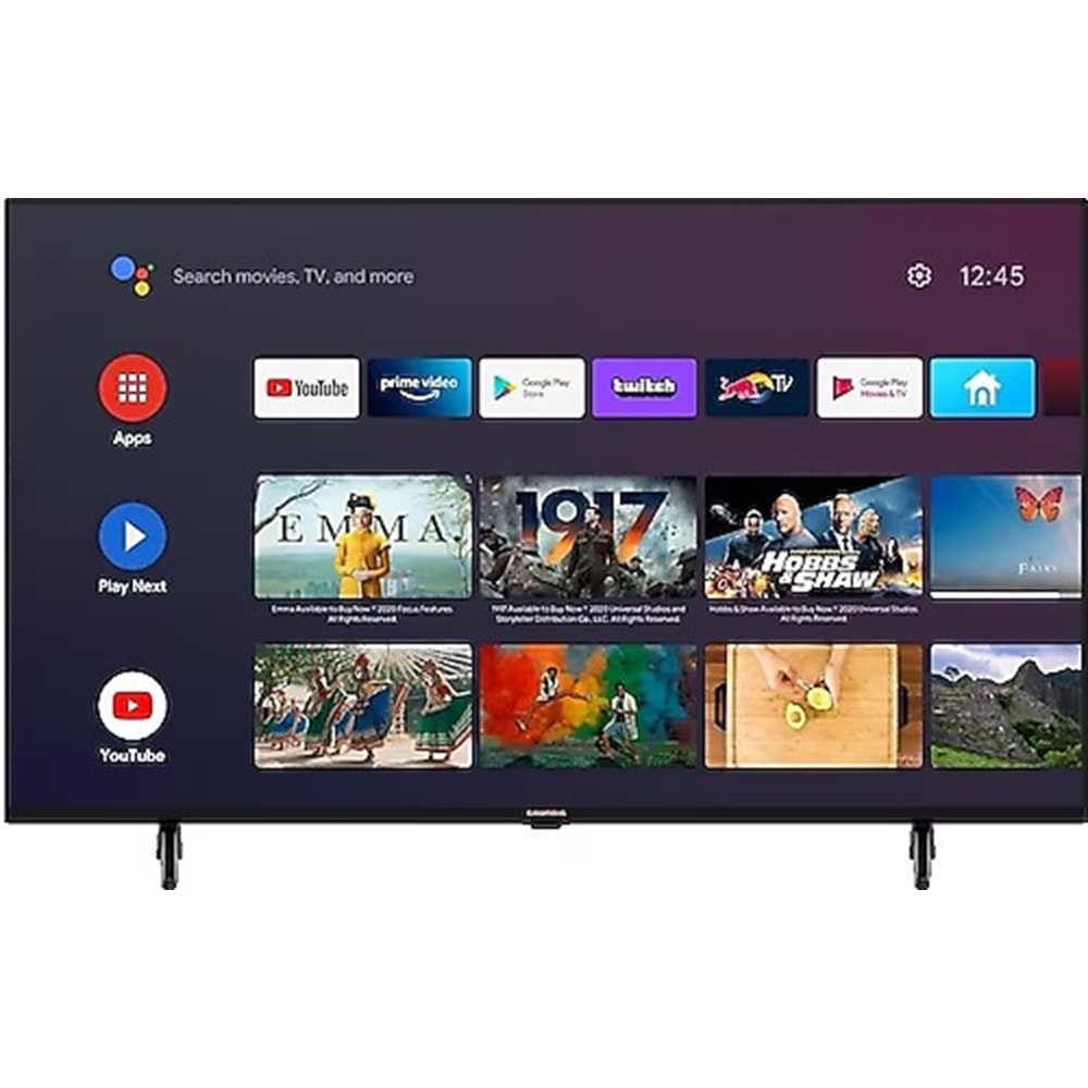 GRUNDIG 55 GFU 7900A UHD 4K ANDROID TV 55''
