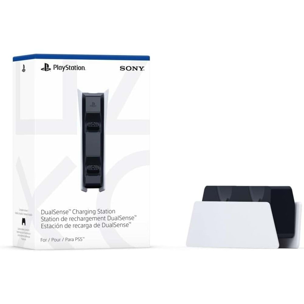 PLAYSTATION 5 DUALSENSE CHARGER