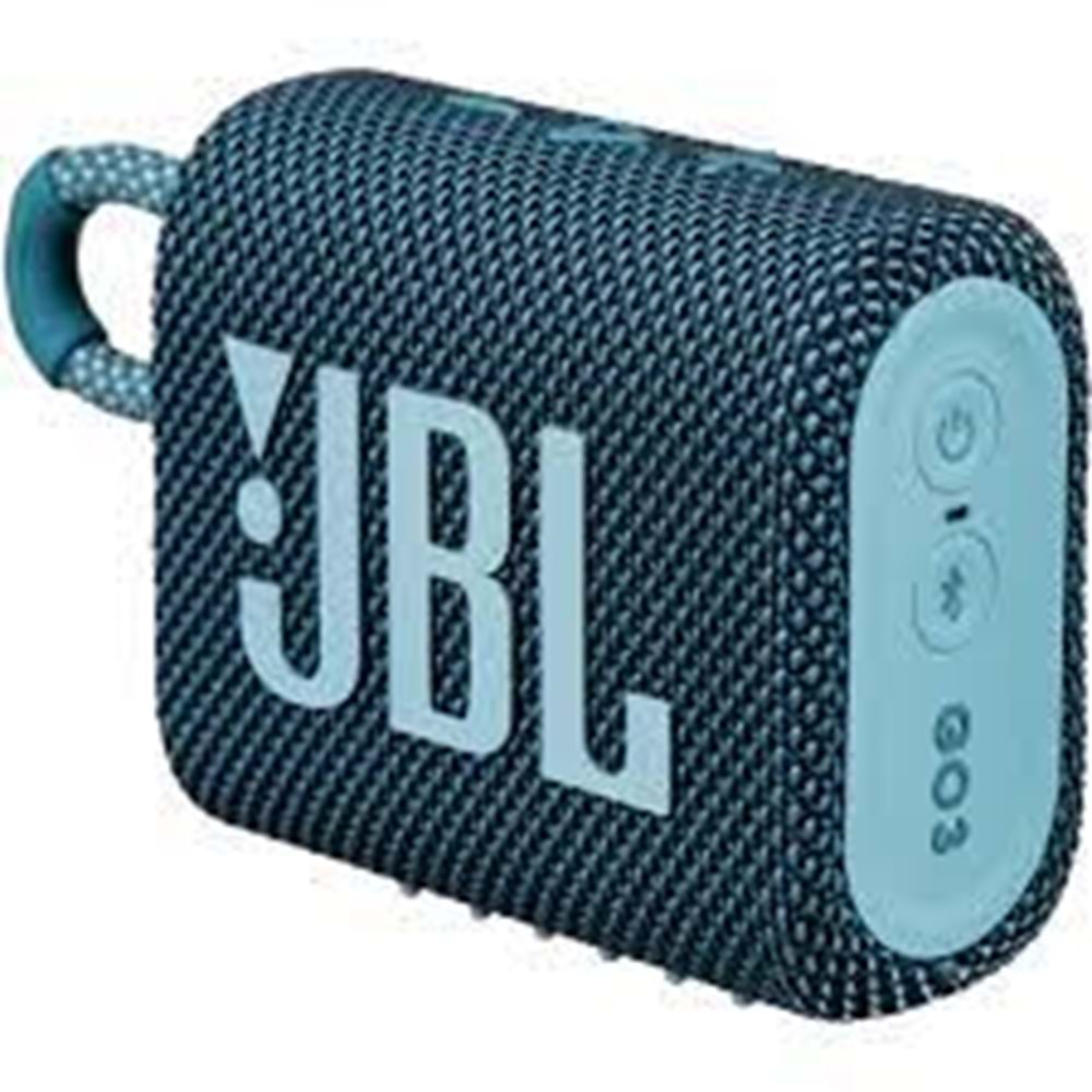 JBL GO 3 BLUE