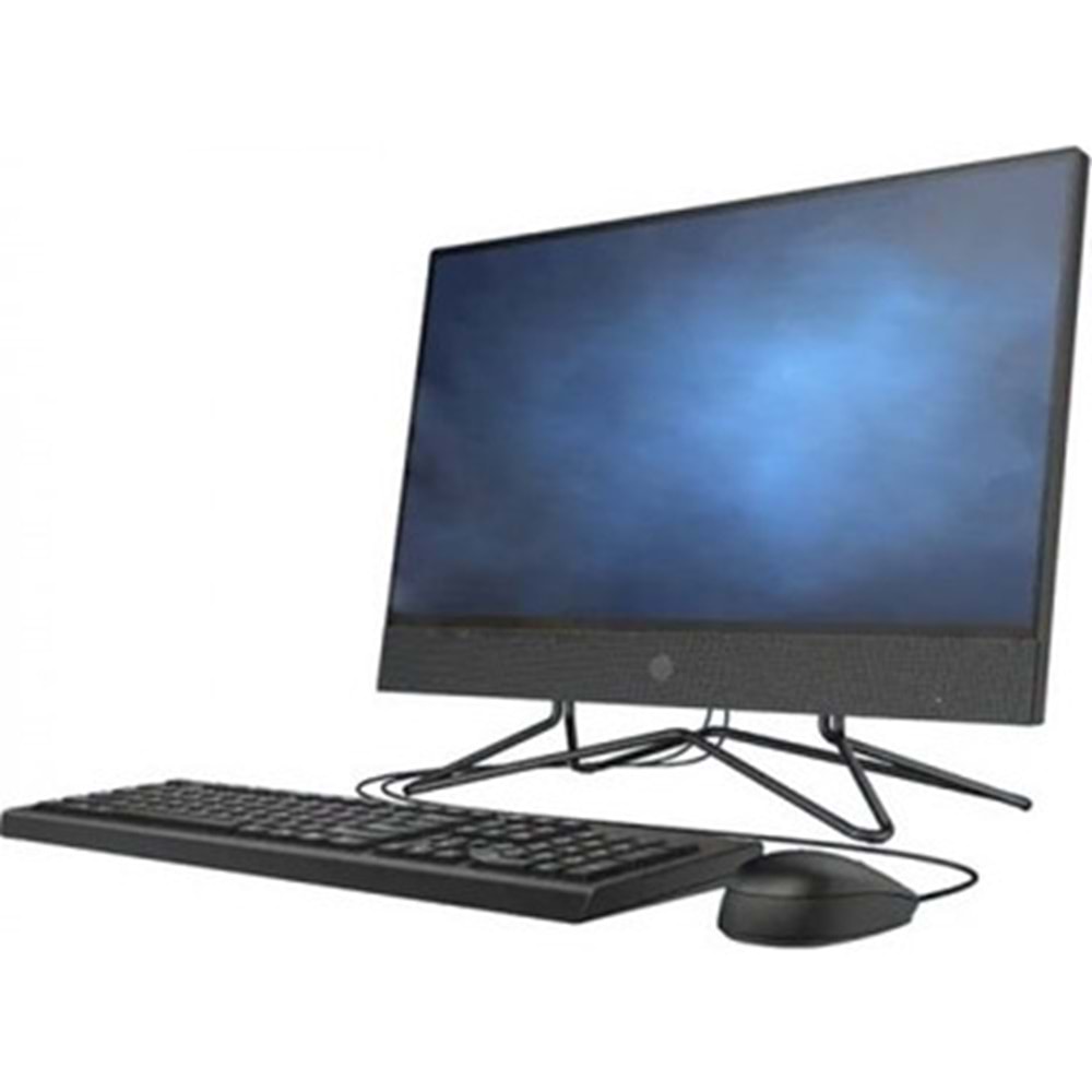 HP ALL IN ONE 205 G4 44F73ES R3-3300U 8GB 256GB SSD 23.8