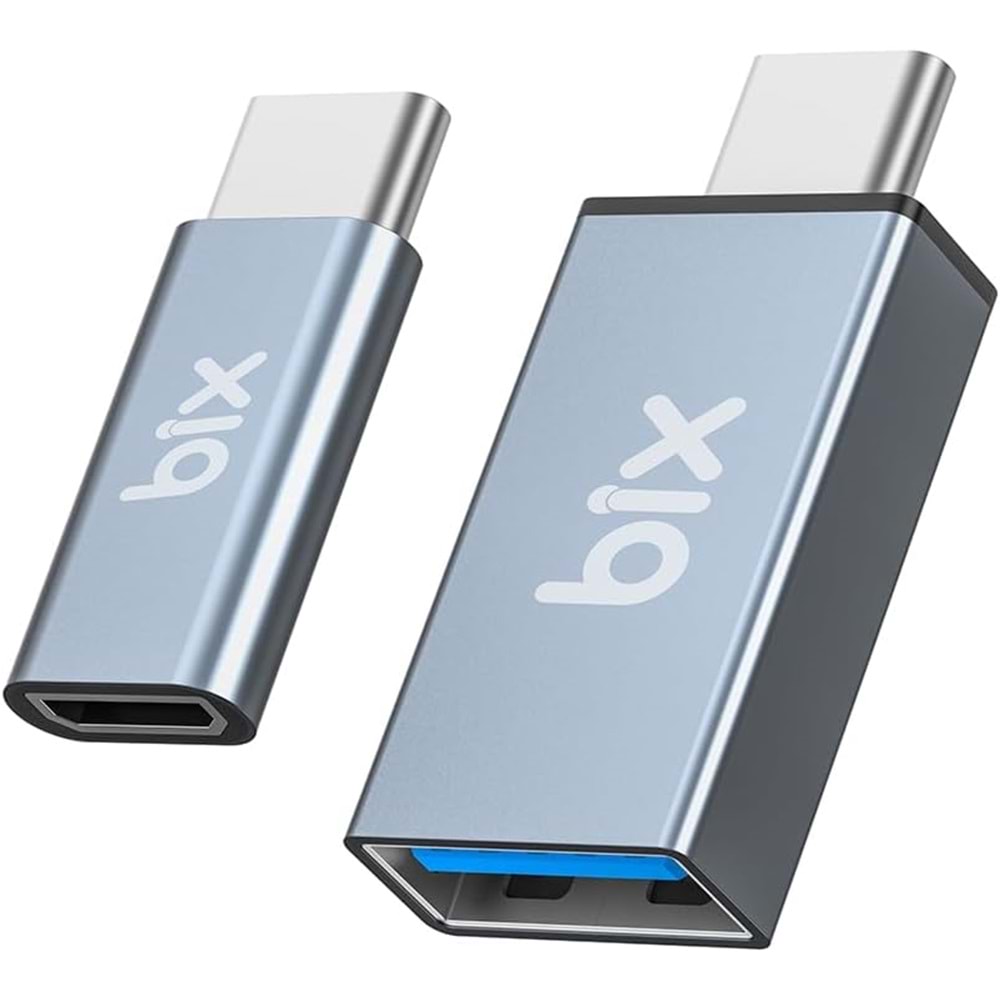 BIX USB-C TO MICRO USB - USB 3.0
