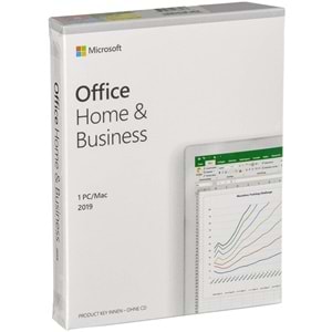 OFFICE 2019 HOME AND BUSINESS 1 PC/MAC